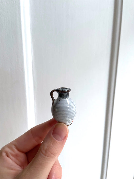 Perleblomster: Mini buket #3