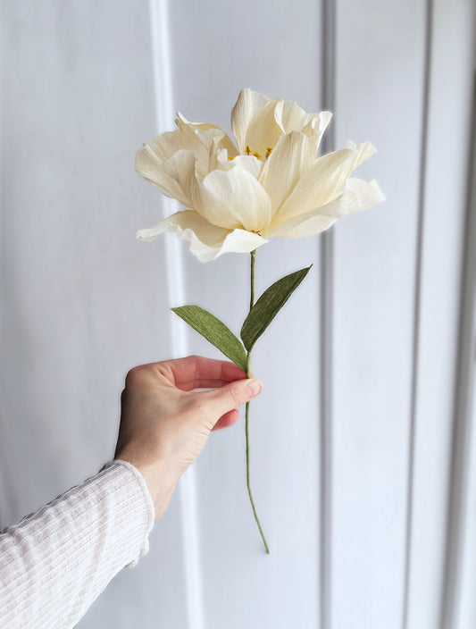 Paper flowers: Bouquet (trio 1)