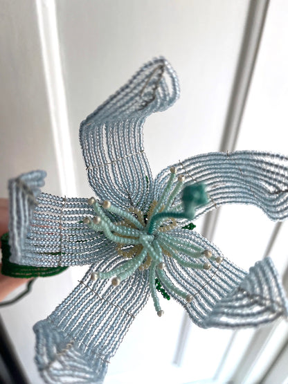 Perleblomst: Fairy Flower - Lyseblå (L)