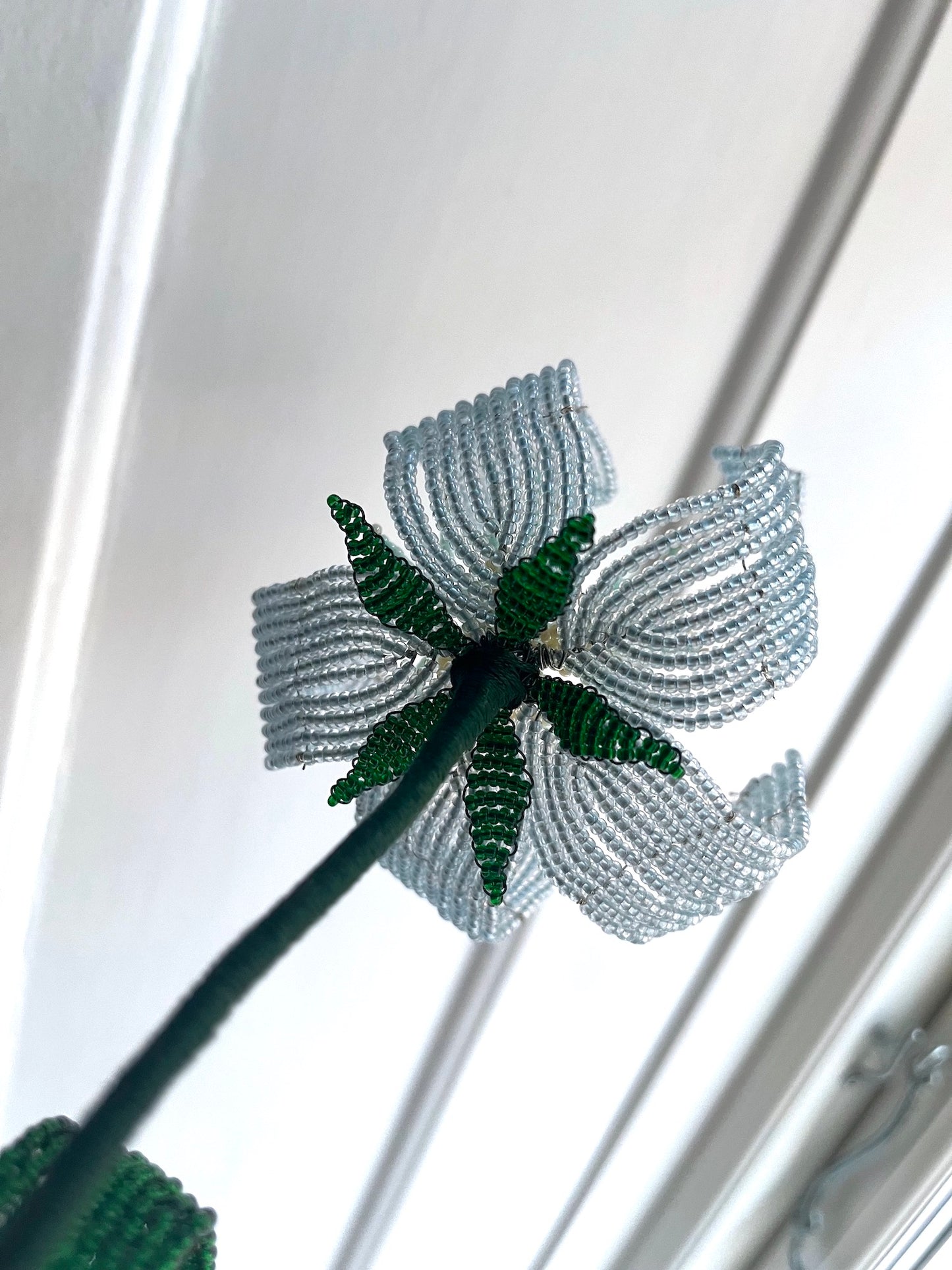 Perleblomst: Fairy Flower - Lyseblå (L)