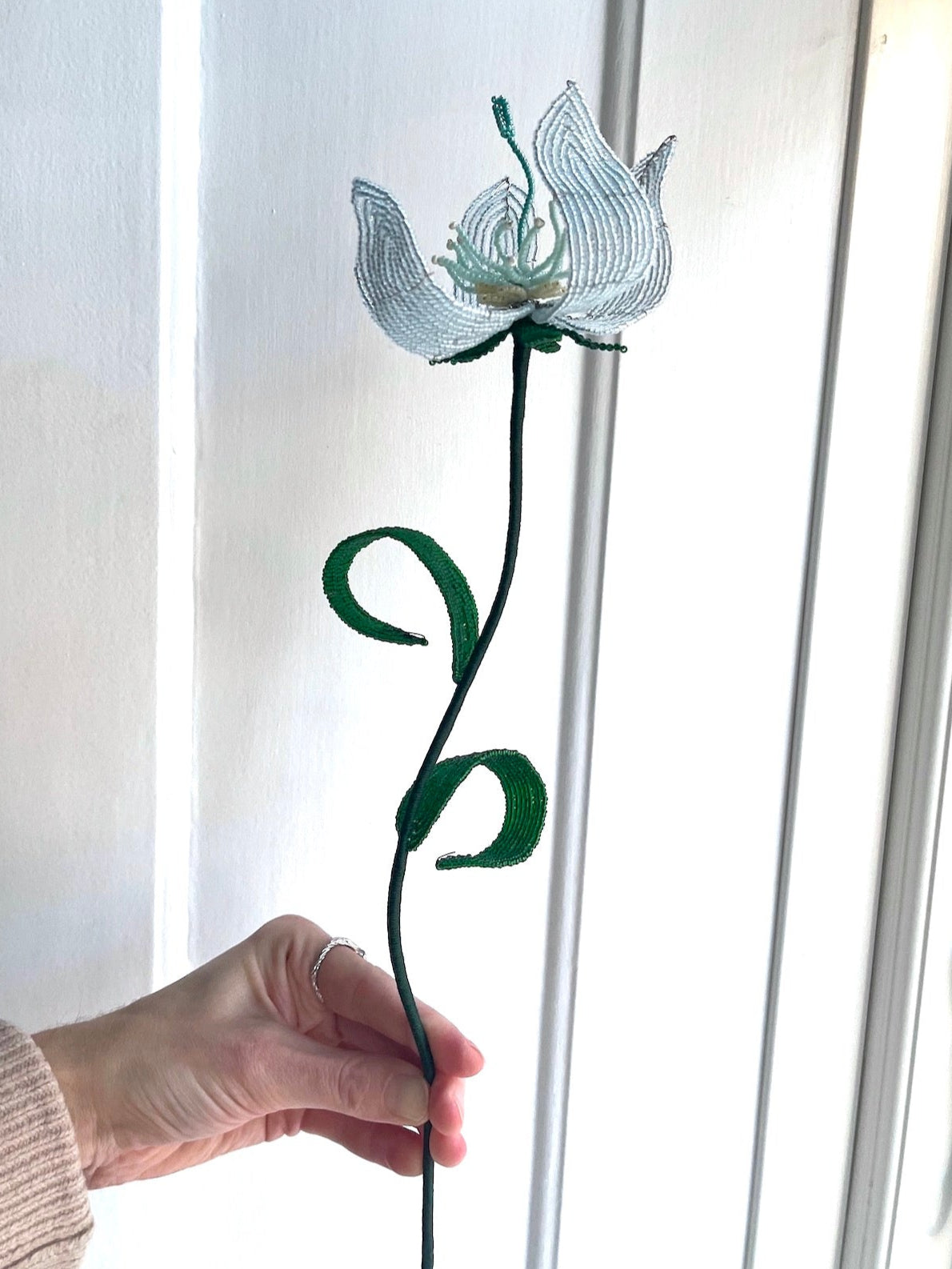 Perleblomst: Fairy Flower - Lyseblå (L)