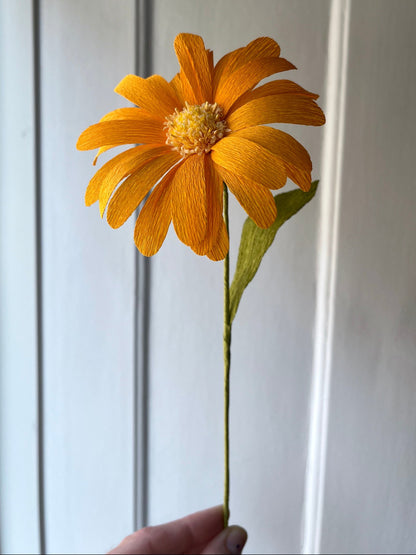 Papirblomster: Buket (trio 3)