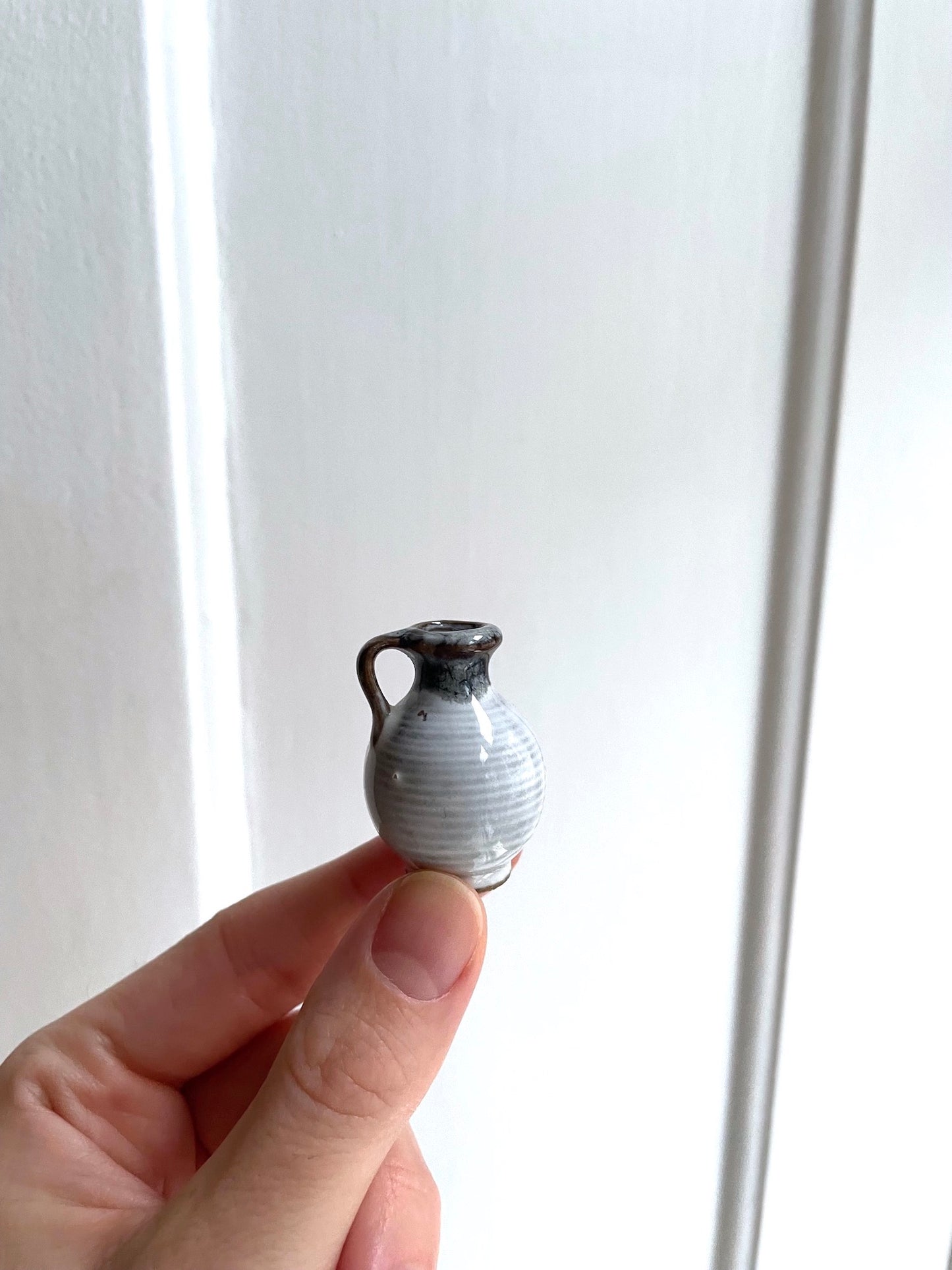 Perleblomster: Mini buket #3