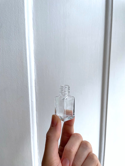 Perleblomster: Mini buket #5